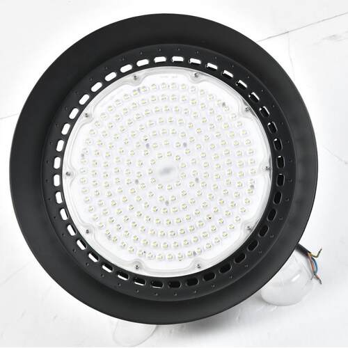 压铸UFO飞碟灯LED鳍片工矿灯厂房车间仓库灯商场吊灯隧道灯投光灯