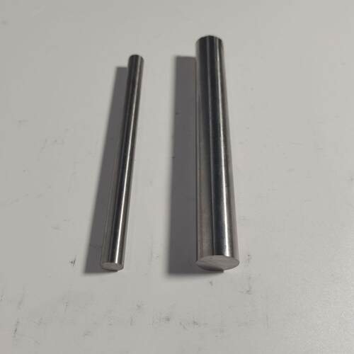高纯锆棒 ZR702锻造磨光锆棒ZR705工业纯锆棒 多规格锆棒可定