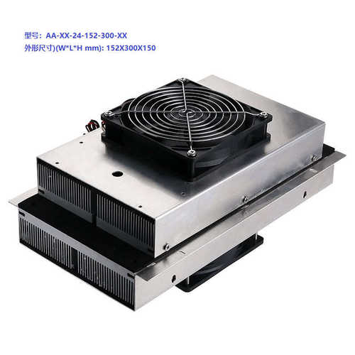 12V半导体制冷片制冷器电子散热器双风扇大功率组件TEA高性能