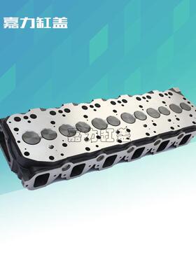 直销TD42缸盖总成柴油发动机四缸铸铁缸盖总成TD42工厂价