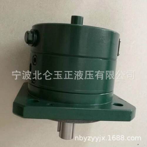 摆角马达YMD60-E90DZ摆动马达系列单叶片摆动角度