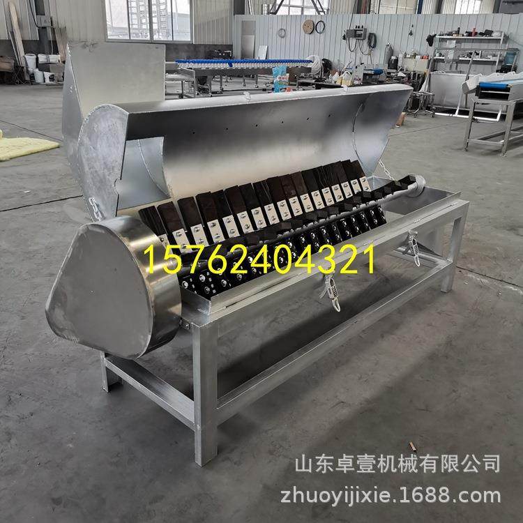 猪脚打毛机猪爪脱毛大脱猪蹄子 脱毛脱壳机脱ZY-DMJ猪蹄子羊蹄子,清洗/食品/商业设备,吸污机,淘宝优惠券,粉丝福利购,淘宝优惠卷