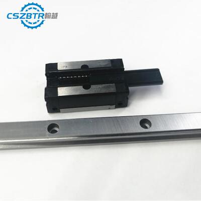 CNC机床线性滑轨EG25EGH20CAEGH25SA国产精密直线导轨滑块