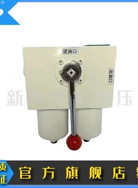 华尔净厂家直供双筒过滤器 型号SMF-D30*5C