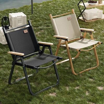 high quality Outdoor folding chair camping portable camping