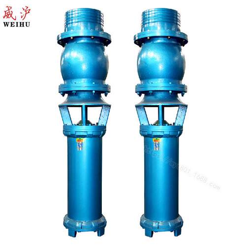 935QS流Z潜水流泵大量高扬程立式水QSH潜混流泵防洪轴排涝抽水潜