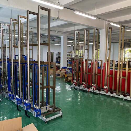 专业卷帘门3D打印机立式墙面彩钢板金属电箱UV彩绘机仓库门喷绘机
