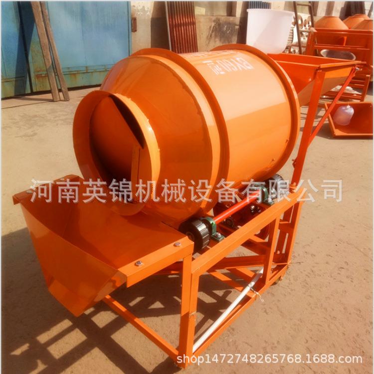 时省力卧式种子包拌种机 衣蔬菜种滚子拌60药机 家用新型筒搅省拌