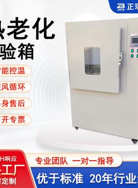 ZB老化试验箱不锈钢橡胶塑料电线电缆高温热老化试验箱换气老化箱