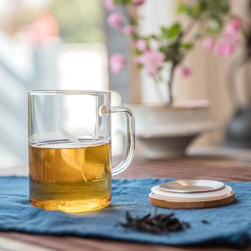 so.home 风尚竹木系个人杯 C501-H