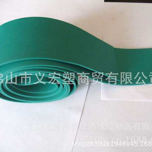 版画胶板绿色pvc软胶板绿版雕刻板绿胶板橡胶板做多种规格