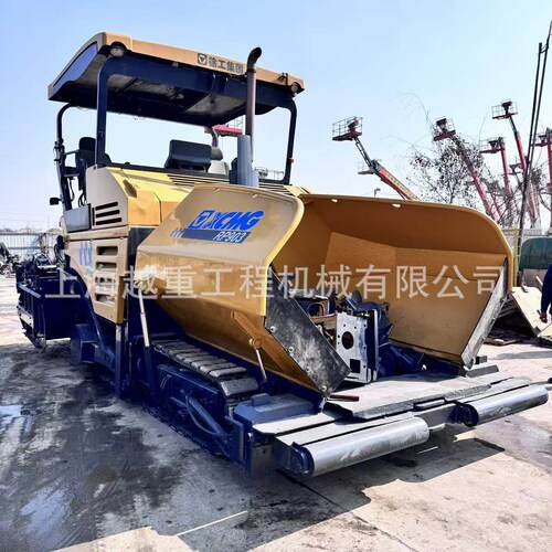 二手XCMG/徐工PAVER RP903 二手徐工沥青摊铺机RP903 二手摊铺机
