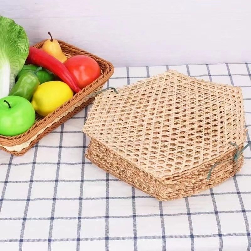 竹篦子竹编防粘锅底网煮鱼熬织竹达竹网竹蒸垫防粘锅防糊竹笪炖鱼,厨房/烹饪用具,蒸格/蒸片/蒸架,淘宝优惠券,粉丝福利购,淘宝优惠卷