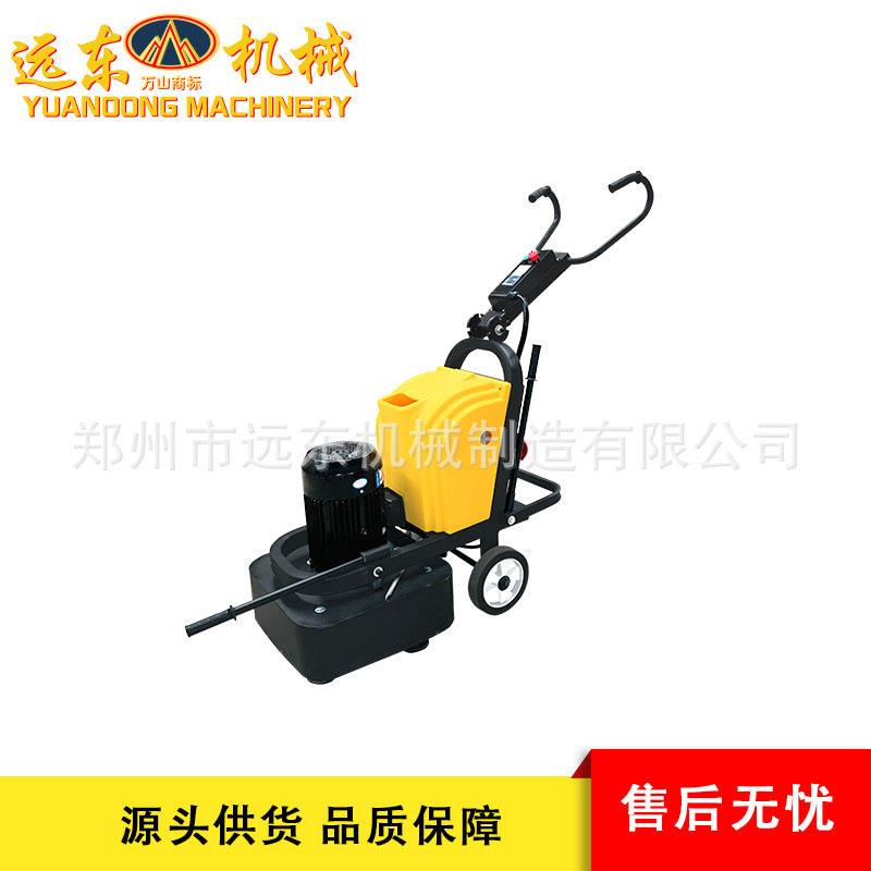 无死角贴边研磨机边角盲区精准打磨商用家装地面翻新设备厂家现