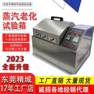 高温水煮测试仪蒸汽加速老化测试机蒸汽老化机蒸汽老化试验箱