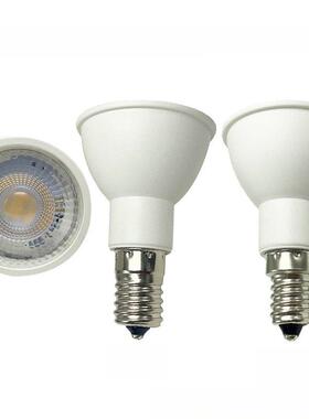 E14 E17聚光灯杯LED射灯7W 120V 230V可调光替换50W-70W卤素