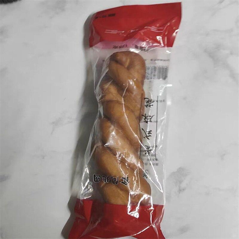 速发现货东北大麻花老式手撕软麻花手工蜂蜜软面包传统油炸糕点早