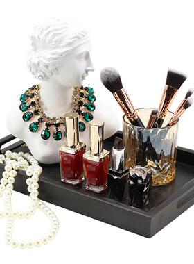 帽装饰品22.8.13摆件套装梳妆台衣上的摆设花艺卫生具间道样板间