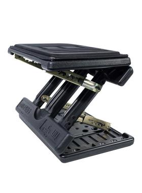 汽车搁脚凳足踏便携旅行放脚凳睡觉长途旅游充气脚垫搭脚踏折叠