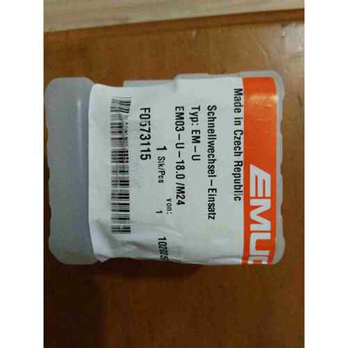 德国EMUGE柔性带保护丝锥夹头F0573115 M24