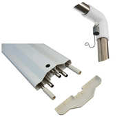 160 可选 钢门尺寸各色 型 不锈80展架画面180 底座