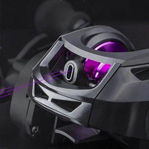 Fishing Dropper Reel Long Casting Anti Frying Line Fly