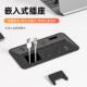 线孔盖穿理 线孔盖桌面多功能线 隐形插座办公桌嵌入式 插座带穿线