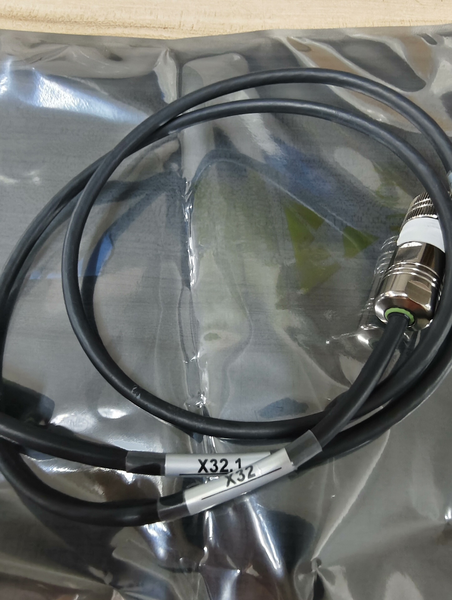 库卡机器人原装配件 228324 EMD粗线 转接线