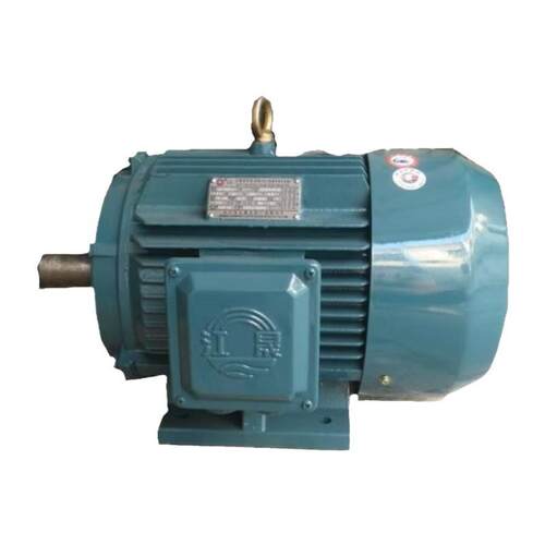 工厂直销马达JS-132S-4-5.5W三相异步电机4极5.5W