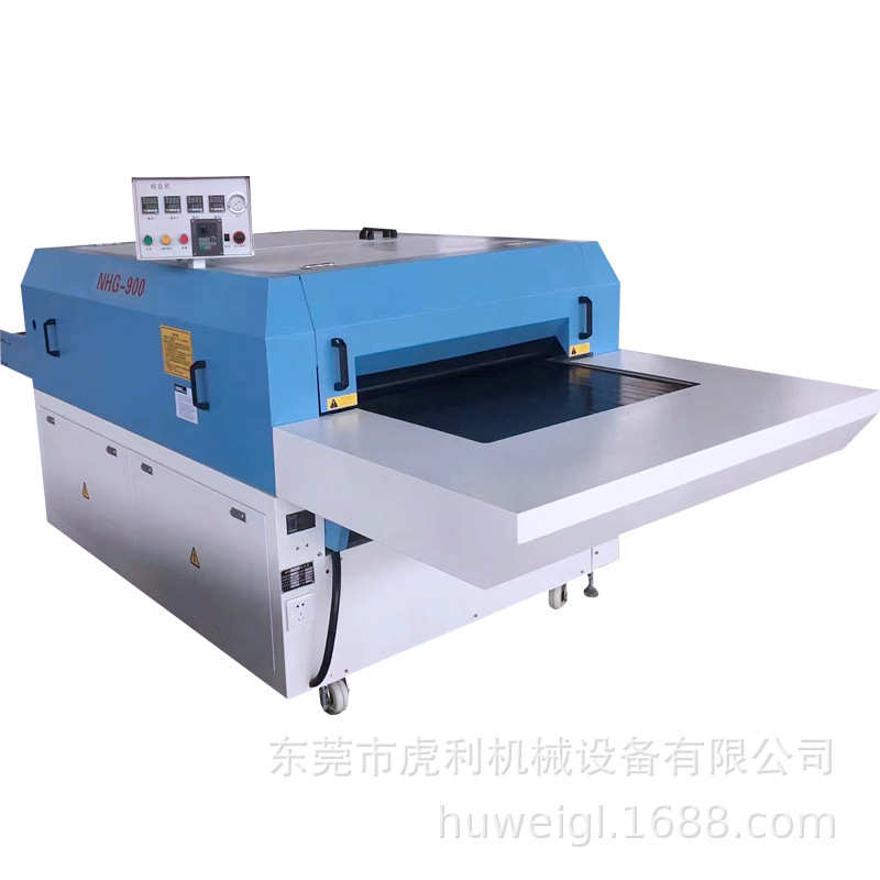 定制连续式粘合机服装压衬机气动双辊双压皮革海绵贴合机烫衬机