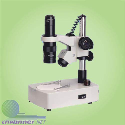 供应高清视频检测显微镜 7-300倍 VGA/HDMI输出可选视频显微镜