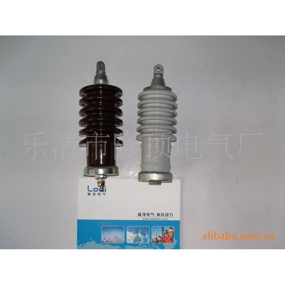 隆顶电气2400v2.4kv陶瓷轨道交通直流避雷器