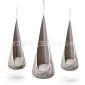 箭头印花热销儿童布袋秋千pod swing吊椅秋千茧袋拥抱秋千