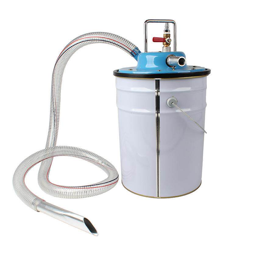 气动吸尘器IMPA590722干湿两用气动工业吸尘器吸水吸油CV-500