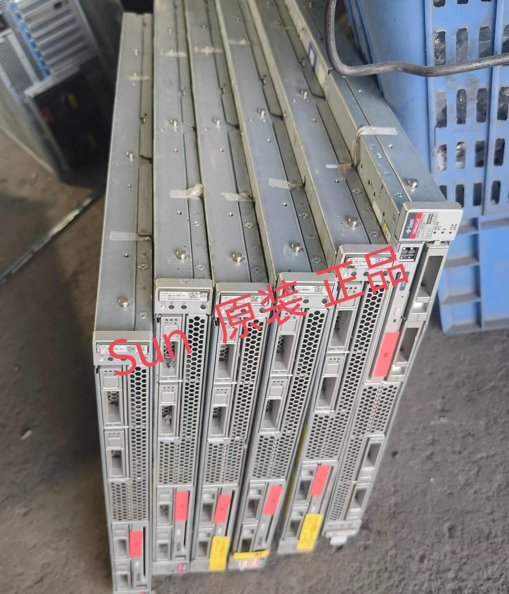 SUN T5120 5220 服务器主板 511-1414