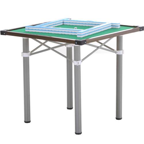 麻将桌面象棋桌面折叠收纳桌面餐桌面板双面用桌板台尼麻将桌面