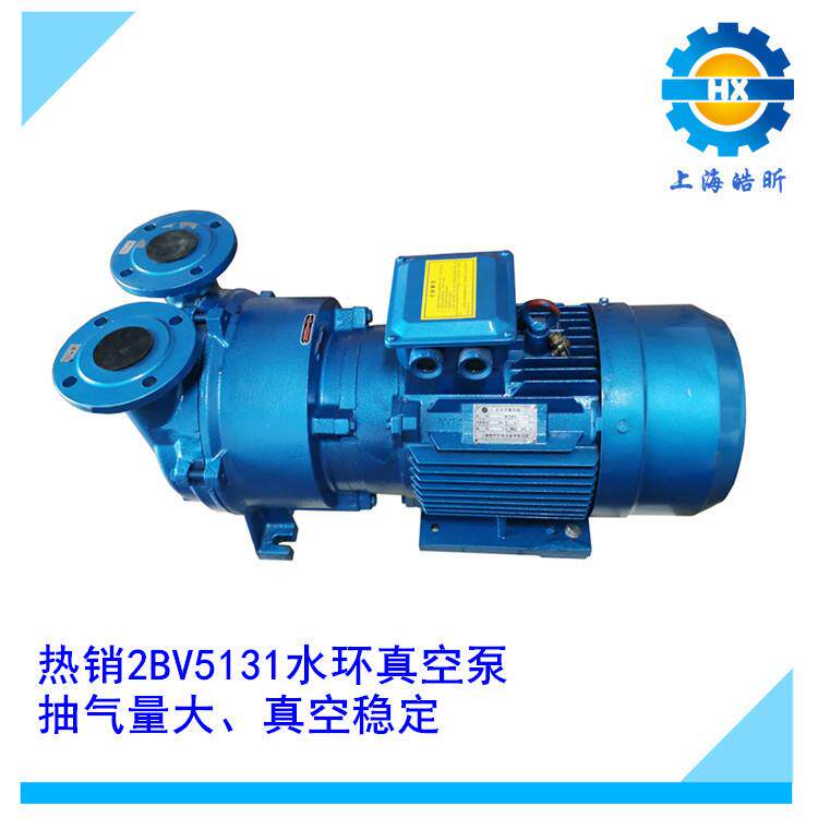 供应2BVA5131水环式真空泵2bv液环真空泵大抽速高真空一年保修
