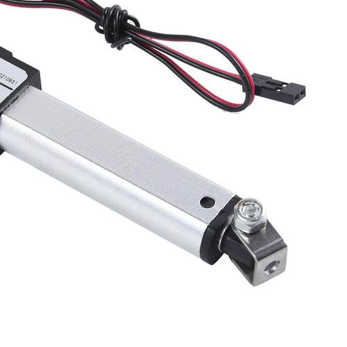 612杆V24VV笔式电906动推杆电电动升降杆直流动推杆伸缩微型