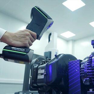 三维扫描检测服务现场大尺寸3D逆向测绘建模