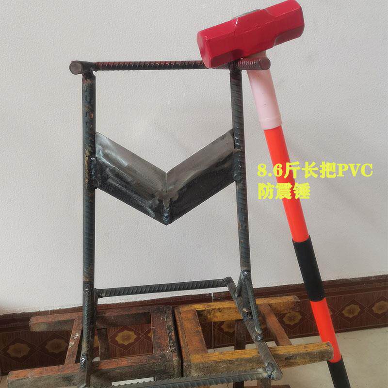 高档劈柴神器家用农村刀材器柴工具v型劈柴劈机砍柴纯钢斧头劈斧