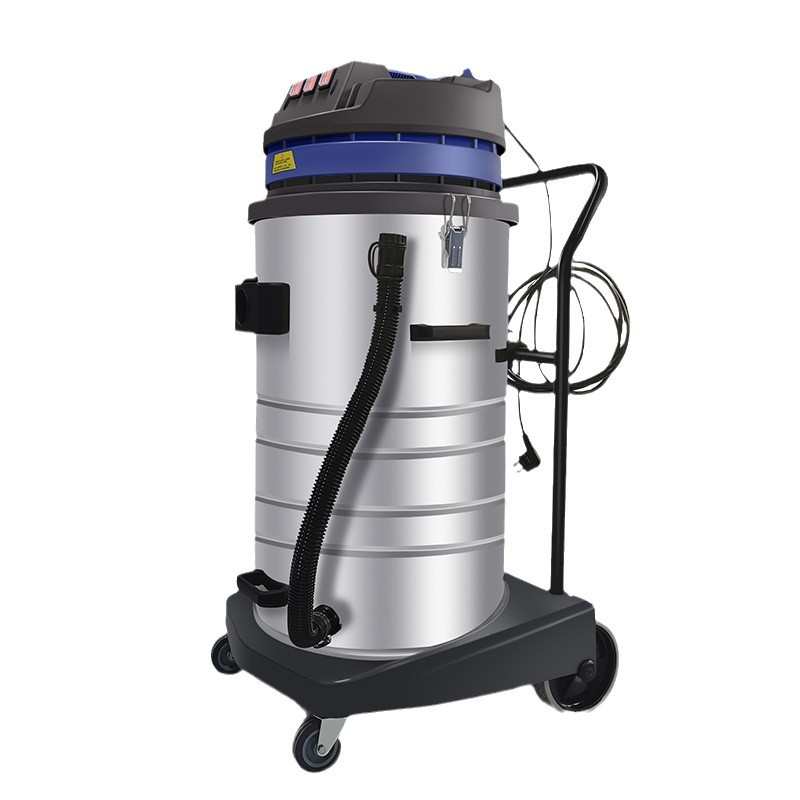 鼎洁盛世吸尘器商用干湿两用吸尘机车间工业吸尘器3600w吸尘吸水