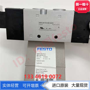 L30 575618 575620 1B2 FESTO阀VUVS 1C1 G38 P53C 575616