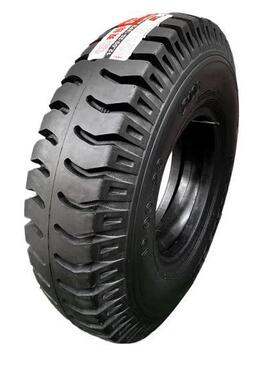 双钱（DOUBLE COIN）7.50-20-14PR D10B羊角花纹 斜交线胎尼龙胎