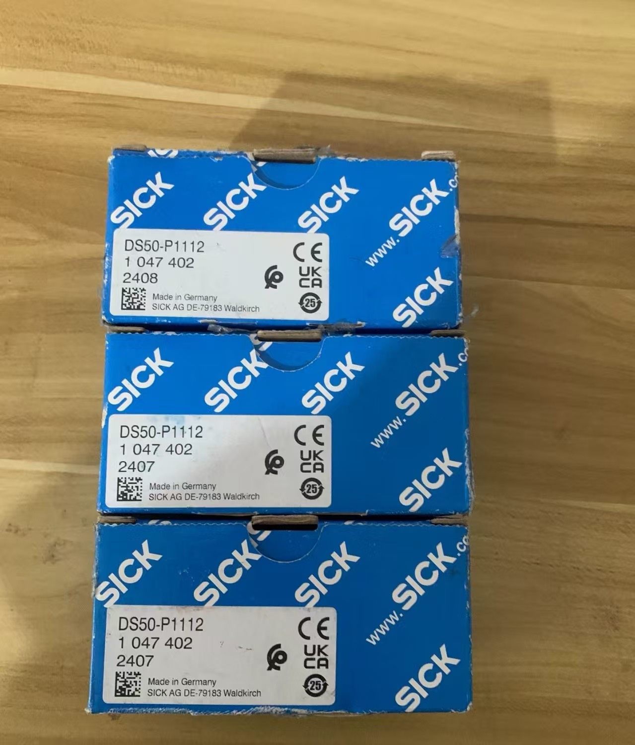 SICK西克 DT50-2B215252 现货 订货号106