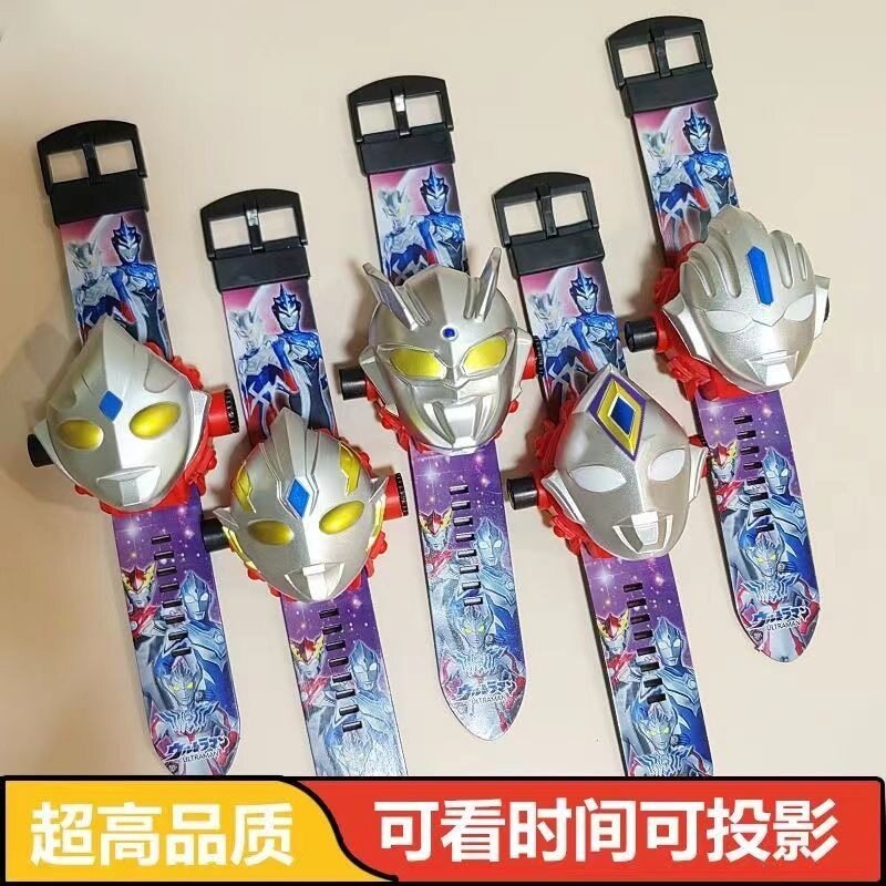 幼儿园奥特电子奥特曼玩具专区