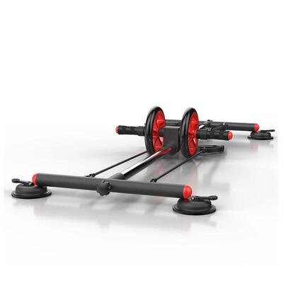 Track Abdominal Wheel Automatic Rebound Home Fitness Equipme
