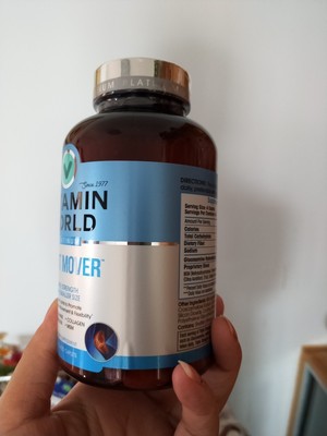 vitaminworld软骨素怎么样?吃了有用没有呢?