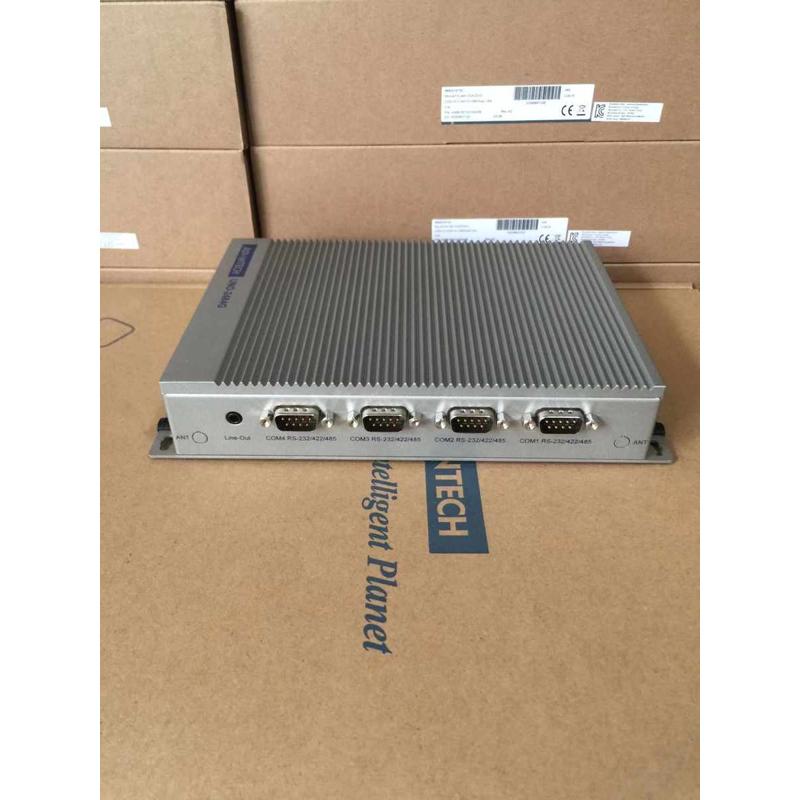 研华UNO-2484G-7531AE 7731AE/BE 7331AE嵌入式无风扇i7-7600u