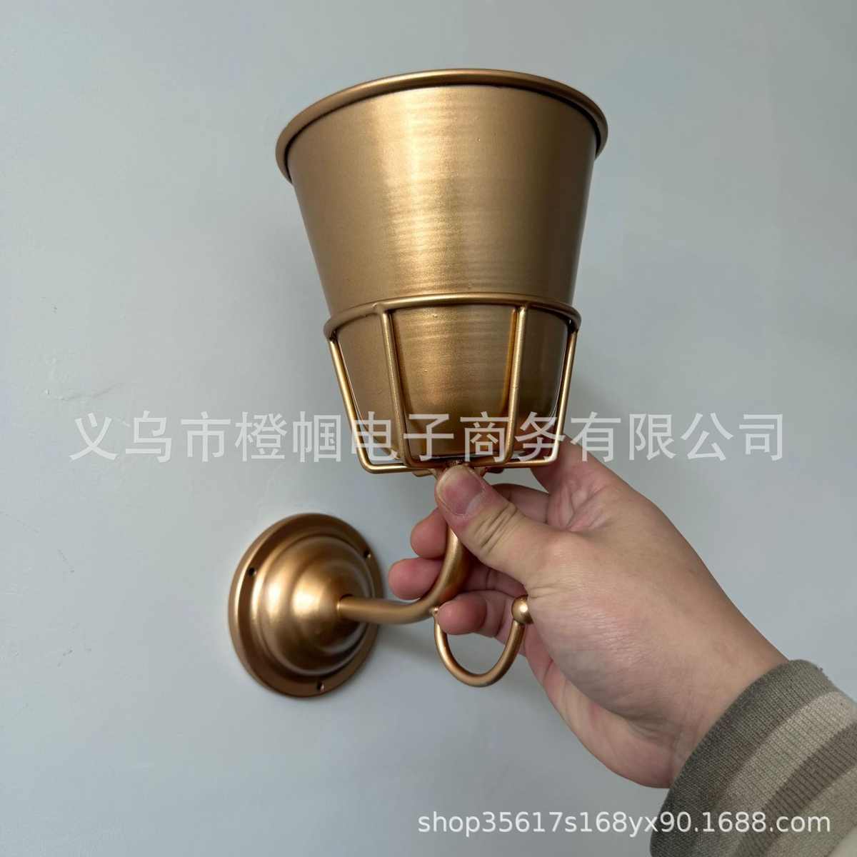 Opal Wall Vessel 欧式复古手工家居装饰工艺品艺术多功能摆件