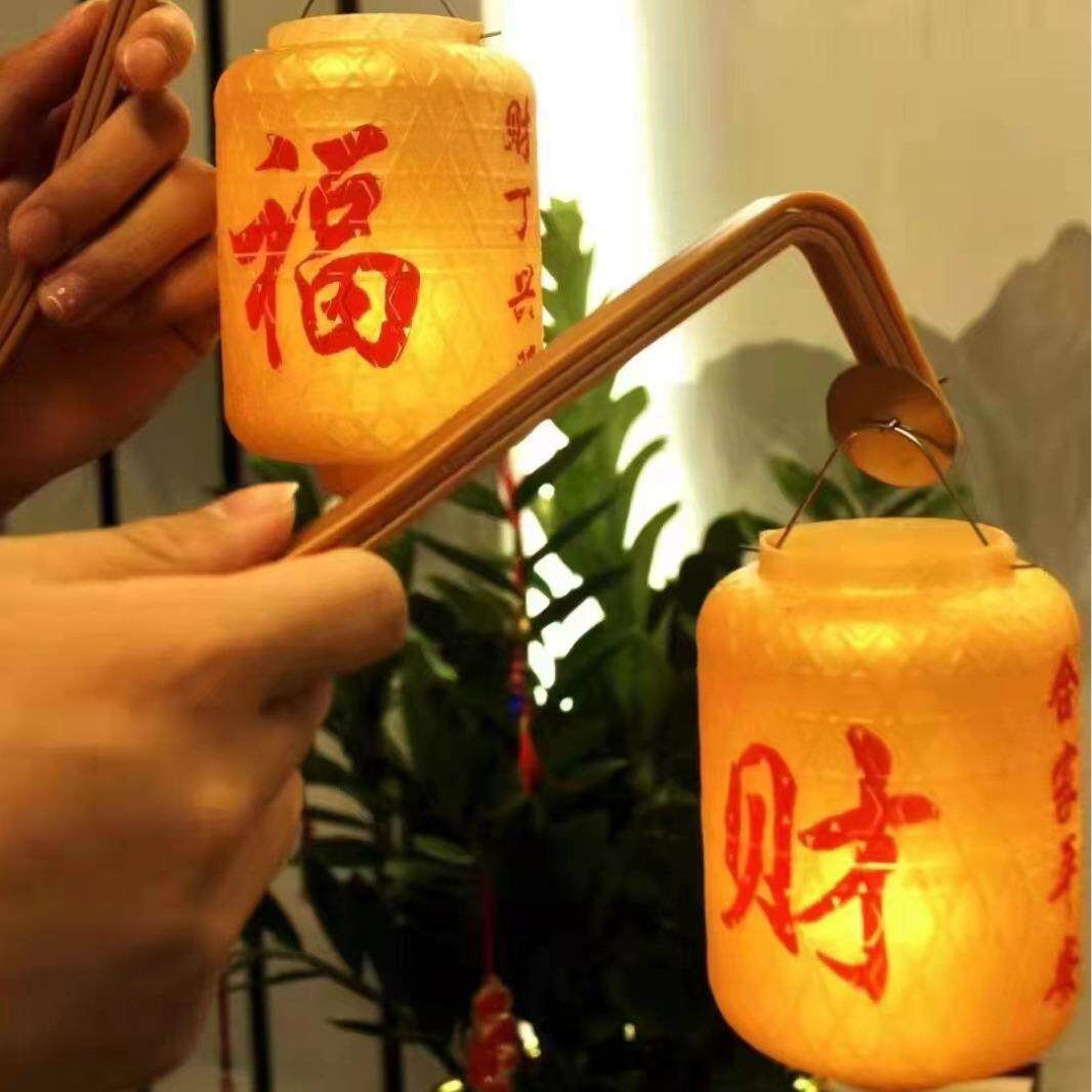 潮汕网红灯笼潮汕灯笼过年迎姥爷中秋节小灯笼元宵节迎灯景区灯笼